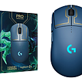 Logitech G 英雄聯盟聯名 PRO 無線滑鼠 售價 $3990.png