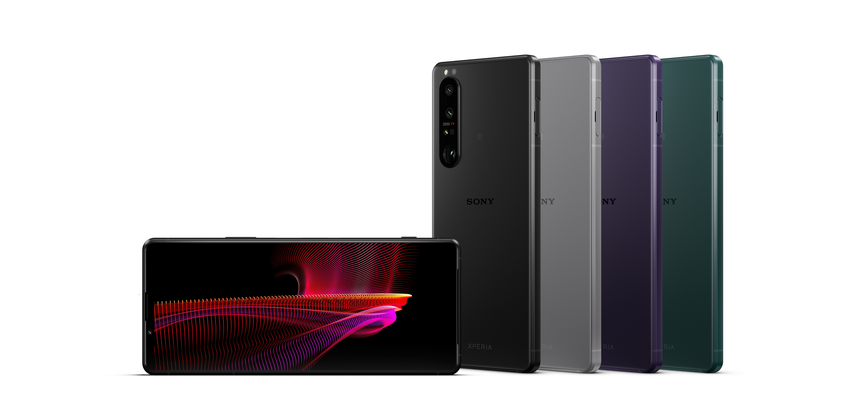 圖說二、Xperia 1 III全新配色「消光綠」內建12GB RAM 256GB ROM，預計將於2021年11月限量上市，參考建議售價為NT$36,990元。.png