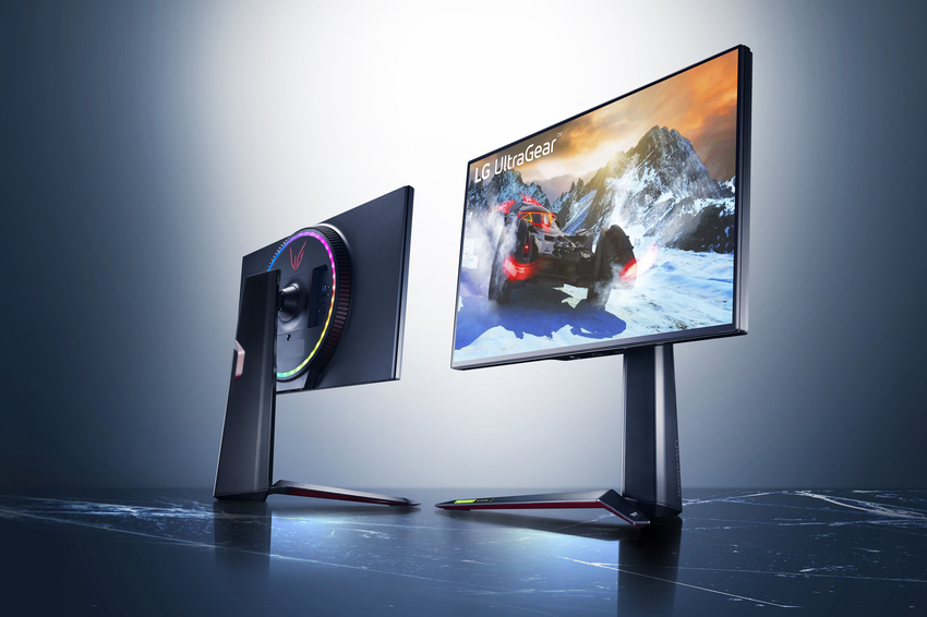 04-LG第一台配置HDMI 2.1規格顯示器「UltraGear 4K Nano IPS (型號27GP950-B)」兼容NVIDIA G-SYNC 和 AMD FreeSync 技術，站穩專業級電競螢幕霸主地位。.png