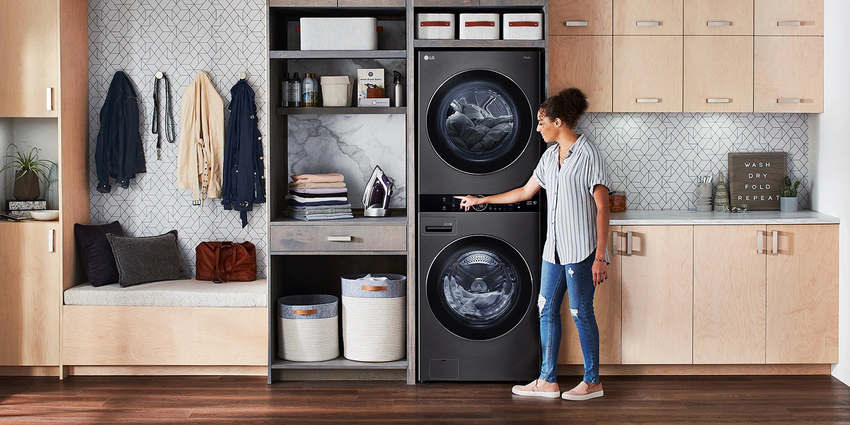 LG WashTower AI 智控洗乾衣機具美型大容量,先進智慧技術讓洗乾護衣一氣呵成。.png LG WashTower AI 智控洗乾衣機具美型大容量,先進智慧技術讓洗乾護衣一氣呵成。.png