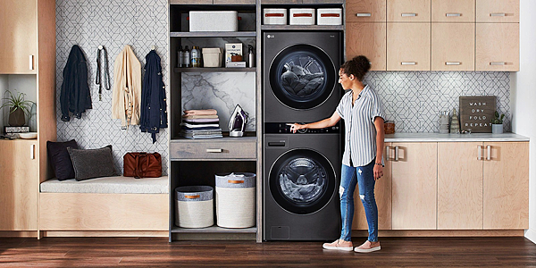 LG WashTower AI 智控洗乾衣機具美型大容量，先進智慧技術讓洗乾護衣一氣呵成。.png
