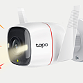 夜視全彩戶外攝影機Tapo C320WS 安全防護最放心.png