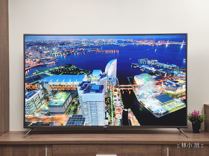 Haier 海爾 58 型 4K HDR Google Android TV 顯示器開箱 (ifans 林小旭) (6).png