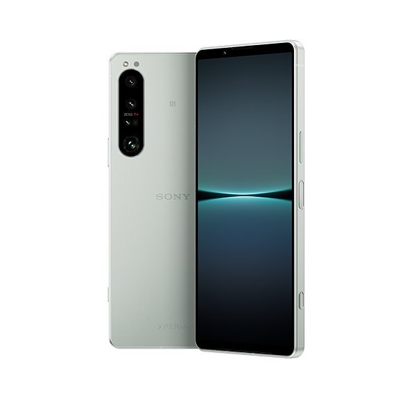 圖說、Sony重磅推出旗艦新機Xperia 1 IV，提供幻境紫、冰霧白與夜瑟黑 三種質感配色(2).png