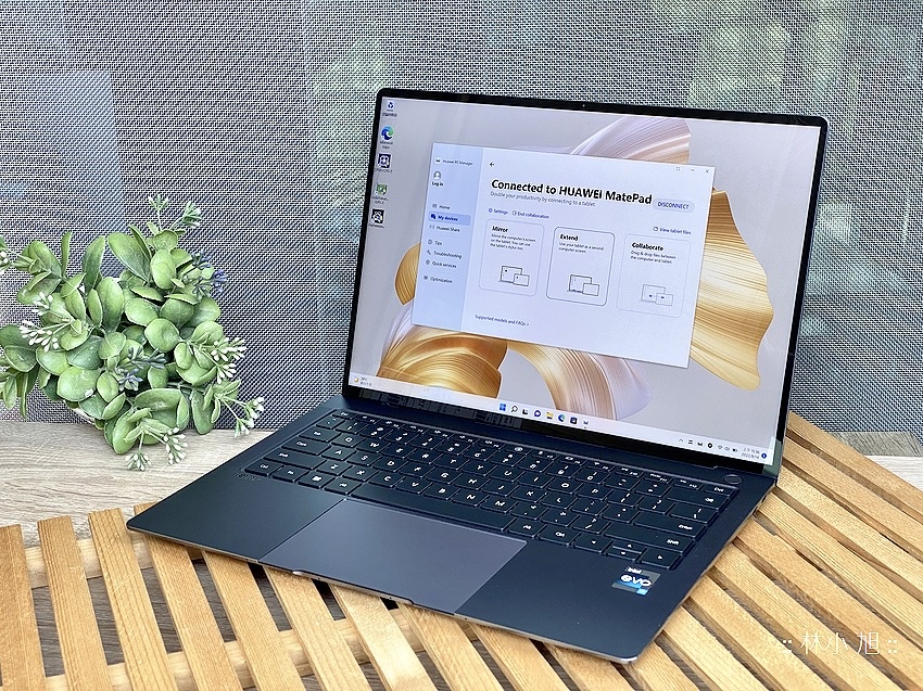 HUAWEI 旗艦 MateBook X Pro  筆記型電腦開箱 (ifans 林小旭) (19).png