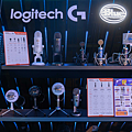 圖說08：Logitech G三創電競旗艦館為擁有高度麥克風需求的創作者及實況主，設立大家愛不釋手的Blue麥克風專區。.png
