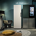 【新聞圖片6】今年登場的LG Objet Collection調和美學傢電系列，透過多元產品陣容與色彩，打造美型與機能兼具的家電.png