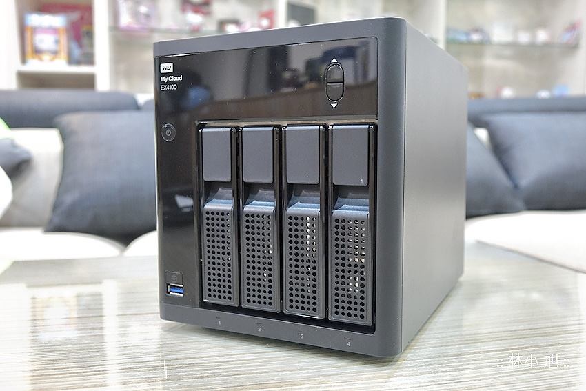 WD Cloud EX4100 NAS 網路磁碟機開箱 (ifans 林小旭) (7).png