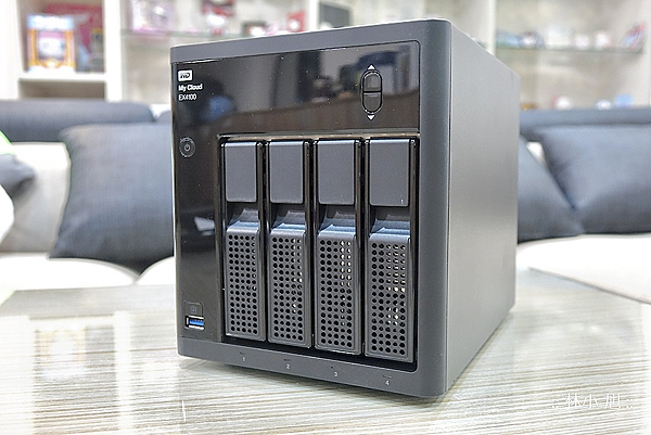 WD Cloud EX4100 NAS 網路磁碟機開箱 (ifans 林小旭) (7).png