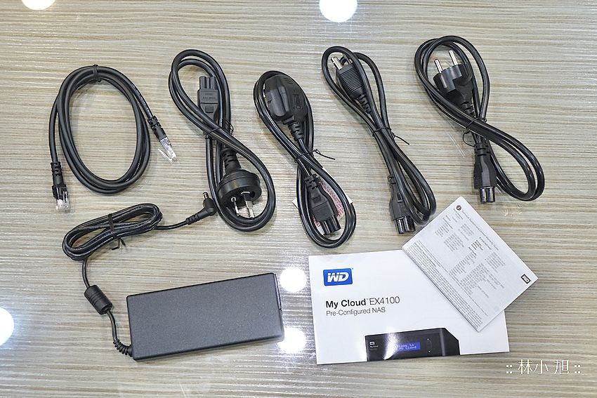 WD Cloud EX4100 NAS 網路磁碟機開箱 (ifans 林小旭) (4).png