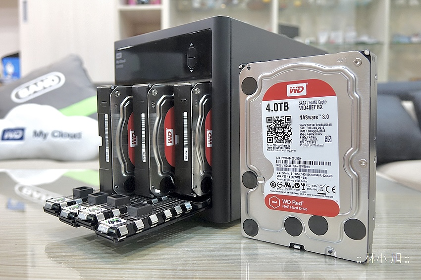 WD Cloud EX4100 NAS 網路磁碟機開箱 (ifans 林小旭) (10).png