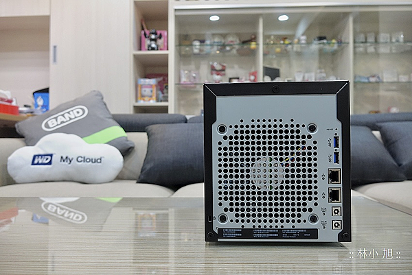 WD Cloud EX4100 NAS 網路磁碟機開箱 (ifans 林小旭) (16).png