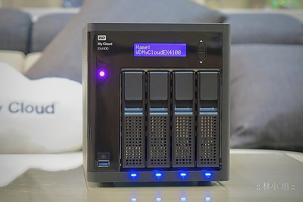 WD Cloud EX4100 NAS 網路磁碟機開箱 (ifans 林小旭) (19).png