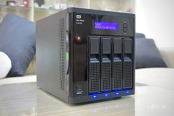 WD Cloud EX4100 NAS 網路磁碟機開箱 (ifans 林小旭) (21).png