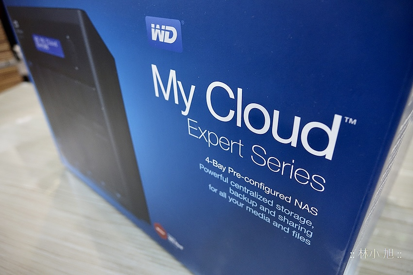 WD Cloud EX4100 NAS 網路磁碟機開箱 (ifans 林小旭) (2).png