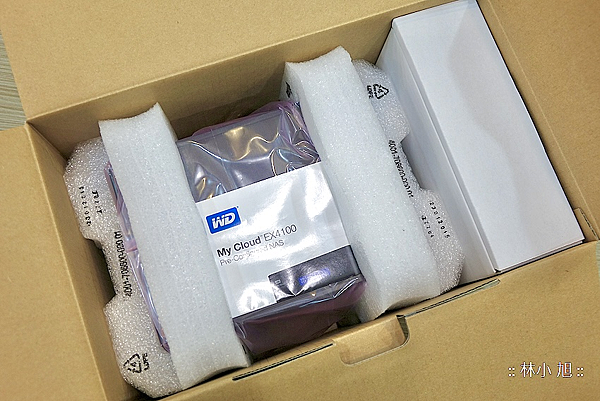 WD Cloud EX4100 NAS 網路磁碟機開箱 (ifans 林小旭) (3).png