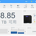 WD Cloud EX4100 NAS 網路磁碟機畫面 (ifans 林小旭) (8).png