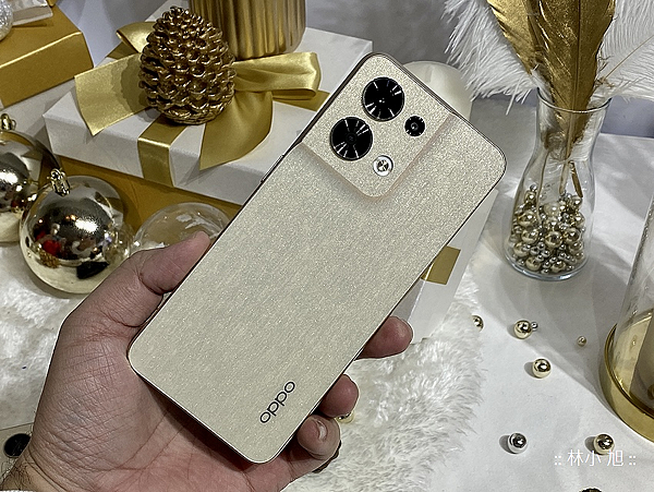 OPPO Reno8 升級版緞面金開箱 (ifans 林小旭) (4).png