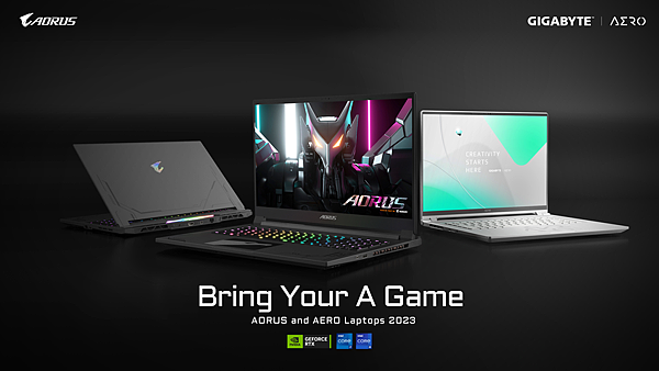 GIGABYTE Unlock Top-tier Performance with Brand-new AORUS and AERO Laptops.png
