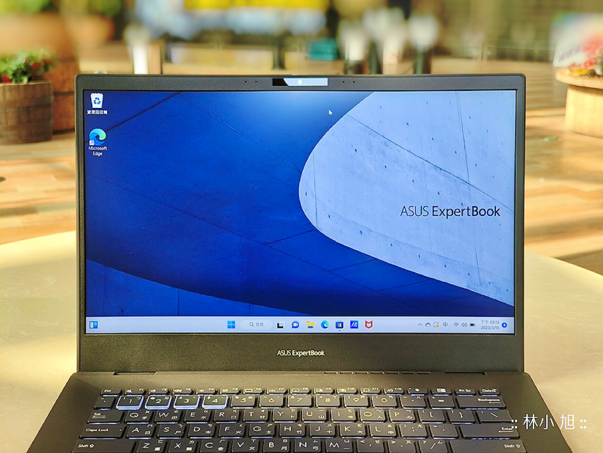 ASUS ExpertBook B5 (B5402CBA) 商用筆電開箱 (ifans 林小旭) (38).PNG