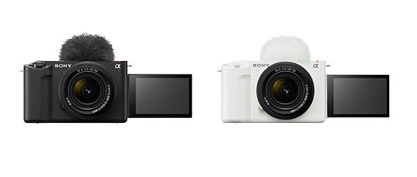 圖1) 專為 Vlog 設計的全片幅可換鏡頭式數位相機 Sony ZV-E1，將為使用者提供全方位升級的影像創作體驗。.png