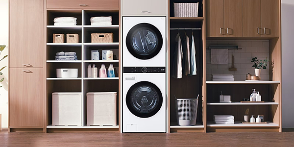 【新聞圖片3】LG WashTower AI智控洗乾衣機提升清潔效率、保護衣料，同時也能有效規劃洗衣空間.png