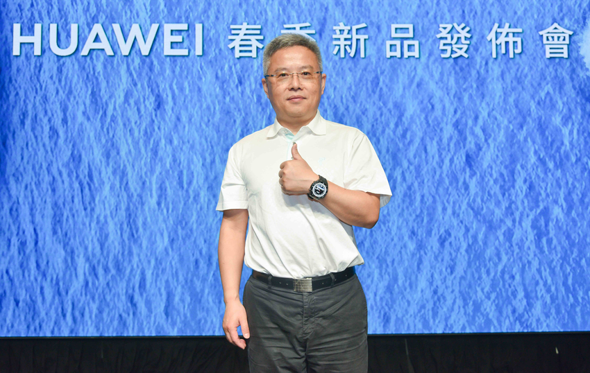 【HUAWEI發稿照】華為技術台灣總代理訊崴技術總經理 雍海.png