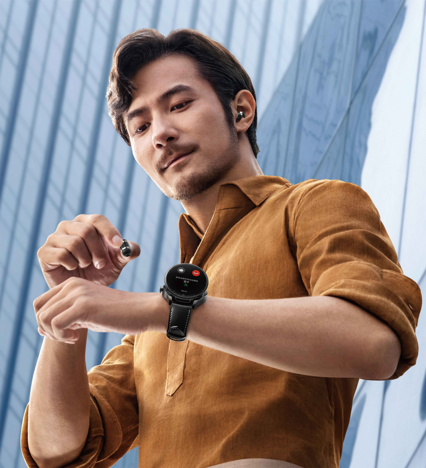 【HUAWEI發稿照】HUAWEI WATCH Buds 智慧手錶無線耳機二合一創新設計 帶來前所未有的靈活轉換體驗.png