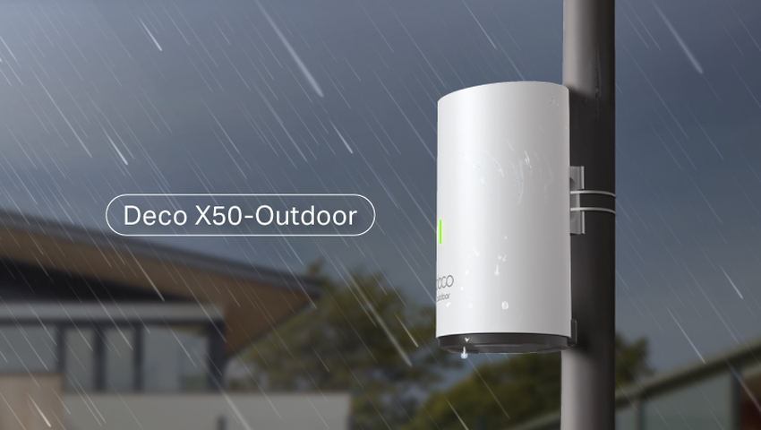 【新聞圖片】TP-Link首款戶外Mesh Wi-Fi 6路由器 Deco X50-outdoor今年5月正式登場！.png