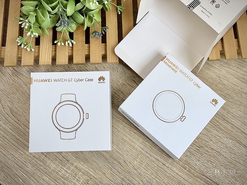 HUAWEI WATCH GT Cyber 智慧手錶開箱 (林小旭) (3).png