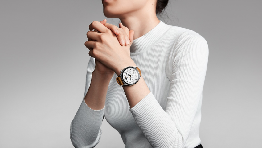 7. Xiaomi Watch S1 Pro，直徑46mm的1.47吋大螢幕錶面，小米手錶的窄邊框之最成就同尺寸最大螢幕，亮度達600nits，上方覆蓋藍寶石防護玻璃，搭配極窄邊框設計，整體外觀看起來俐落且大氣。.png