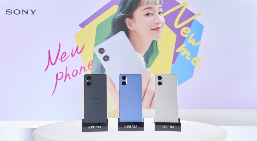 圖說、Xperia 5 V推出藍、白、黑三色，建議售價32,990元，9月4日起於指定通路預購就送$2,000配件購物金， 舊換新購機加碼再折 NT$ 3,000 優惠！.png