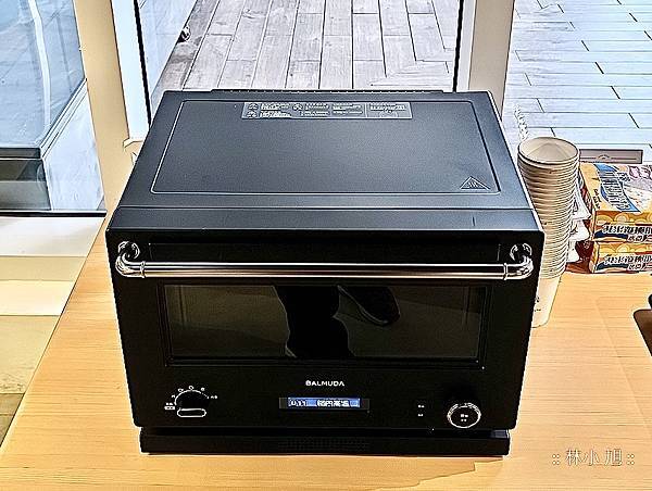 BALMUDA The Range K09C 微波烤箱 (ifans 林小旭) (5).png