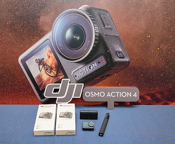 DJI Osmo Action 4性能全面升級 亮出影像本色.png