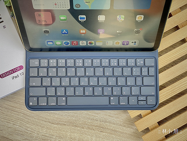 Kamera iPad 二代磁吸鍵盤保護套 KeyBoard Case T89s-F15-F16-F91-F22 開箱 (ifans 林小旭) (58).png