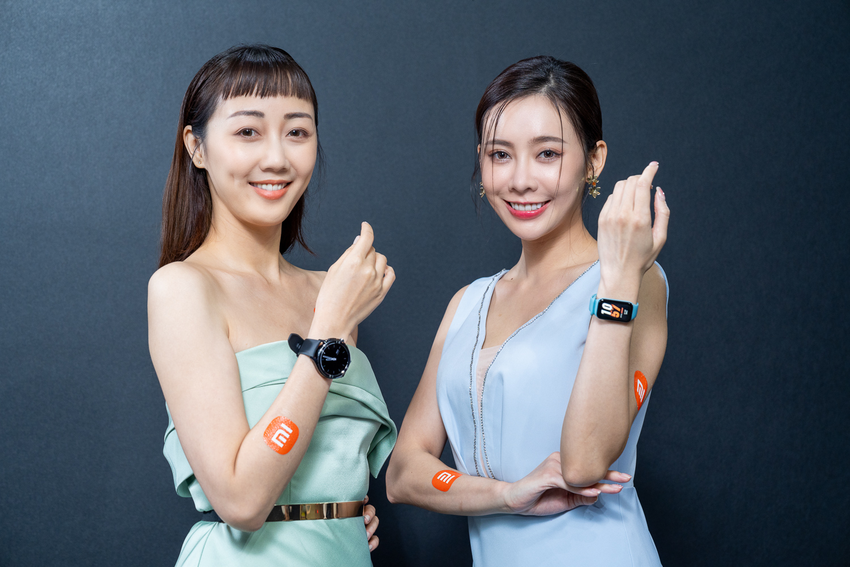 1. 首款支援eSIM與Google Wear OS的Xiaomi Watch 2 Pro、以及智慧手環親民首選Xiaomi 手環8 Active，以一系列的新品重新定義科技與技術對於人們健康與生活的幫助、提高日常效率，留出更多時間與喜愛的人相聚。.png