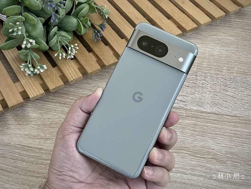 Google Pixel 8 智慧型手機開箱 (ifans 林小旭) (35).png