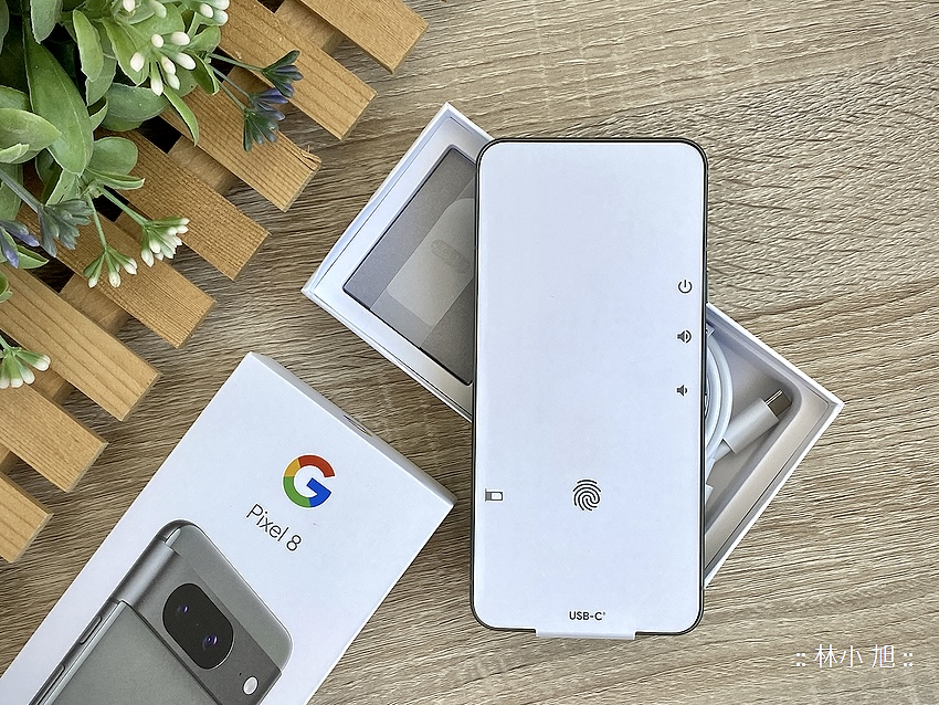 Google Pixel 8 智慧型手機開箱 (ifans 林小旭) (31).png