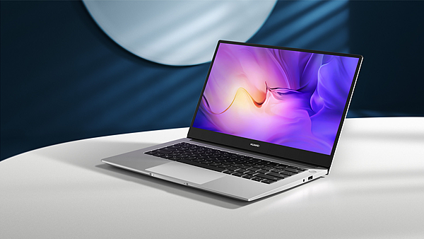 【HUAWEI 發稿照9】現在購入HUAWEI MateBook D14 12th 現省1萬，更有Microsoft 365、無線滑鼠、後背包等實用好禮加碼送_產品情境圖.png