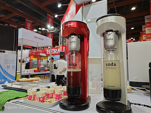 SHARP 夏普-2023 台北電器展 (ifans 林小旭) (5).png