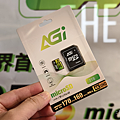 AGI 亞奇雷 Supreme Pro TF138 microSDXC UHS-1 U3 V30 A2 2TB 記憶卡開箱 (ifans 林小旭) (3).png