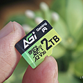 AGI 亞奇雷 Supreme Pro TF138 microSDXC UHS-1 U3 V30 A2 2TB 記憶卡開箱 (ifans 林小旭) (11).png