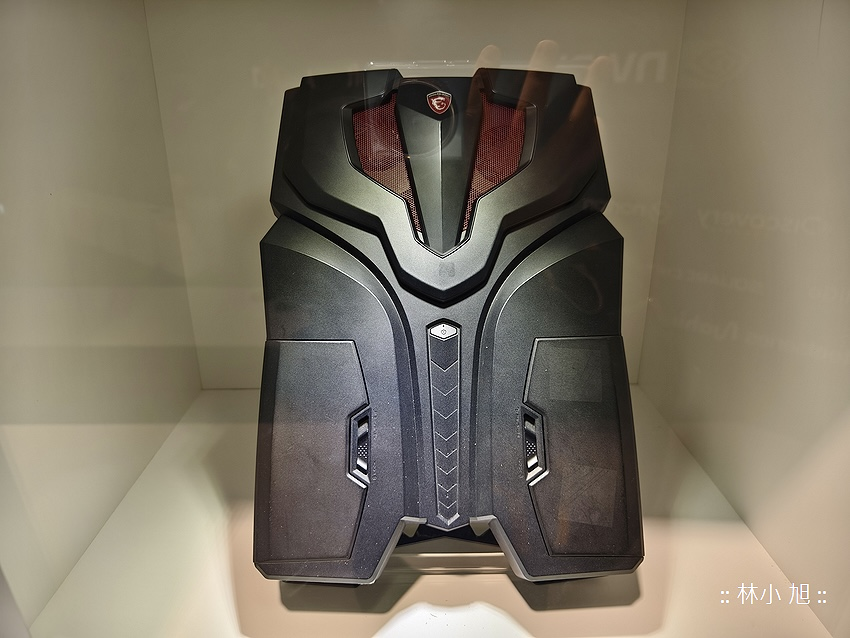 電競王者 MSI 透過「MSIology 微星筆電 20 週年特展」帶粉絲遊歷熱血時光隧道 (ifans 林小旭) (11).png