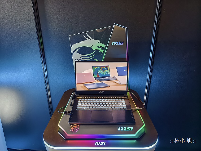 電競王者 MSI 透過「MSIology 微星筆電 20 週年特展」帶粉絲遊歷熱血時光隧道 (ifans 林小旭) (10).png