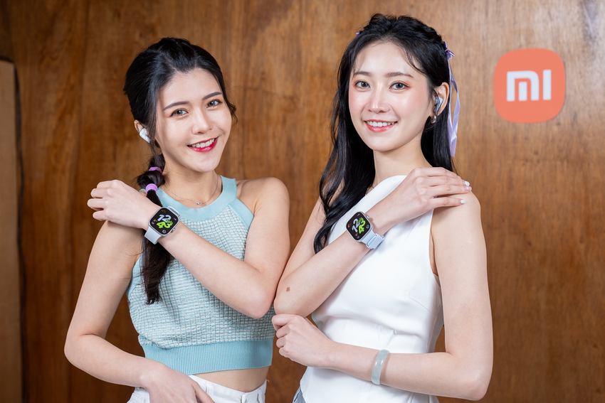 5. Redmi Watch 4 的螢幕從上一代的 1.75 吋升級到了 1.97 吋 AMOLED，螢幕占比 74.8_，顯示面積相較上一代提升 25_。系統也升級為小米澎湃OS，提供更智慧的跨裝置串連體驗。.png