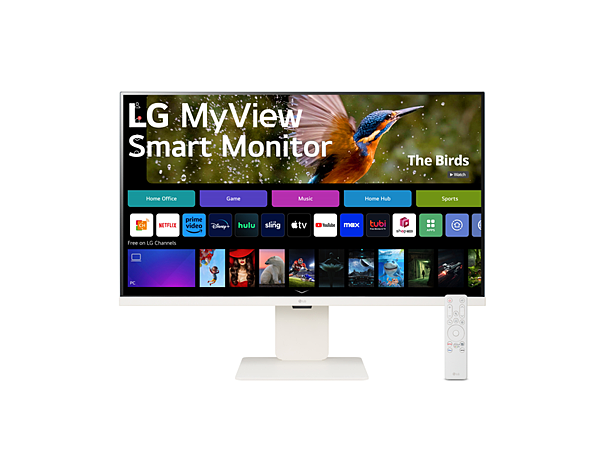 【產品圖1】LG MyView 31.5” 4K IPS 高畫質智慧顯示器，4K 螢幕搭配AI個人化推薦豐富視覺體驗 滿足多種情境需求.png