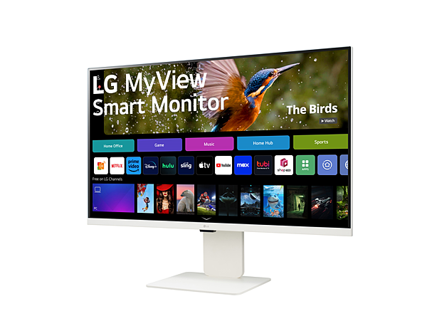 【產品圖2】LG MyView 31.5” 4K IPS 高畫質智慧顯示器，支援無線功能，減少連接線纏繞的雜亂感.png