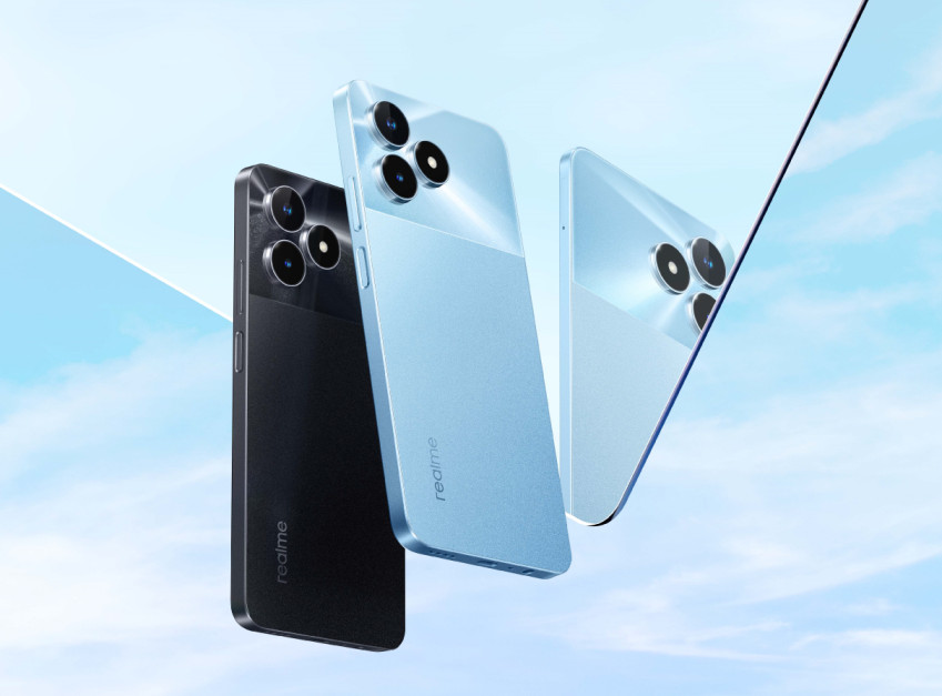 圖說：realme Note 50入門機品質猛獸.png