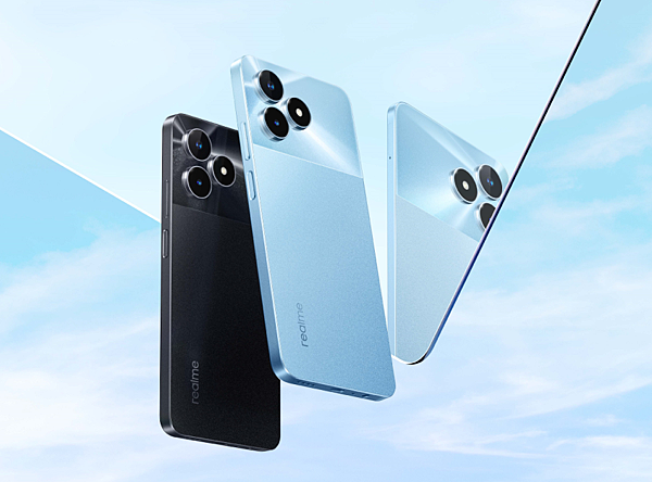 圖說：realme Note 50入門機品質猛獸.png