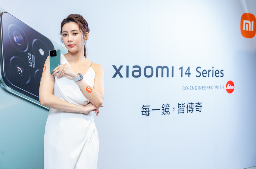 5. Xiaomi 14 擁有相對精緻小巧的優雅設計，搭載先進的FIAA技術，這項技術將面板電路集結在螢幕內部而非下方，上左右邊框更來到驚人的 1.61mm，為用戶提供更具沉浸感的視覺體驗。.png